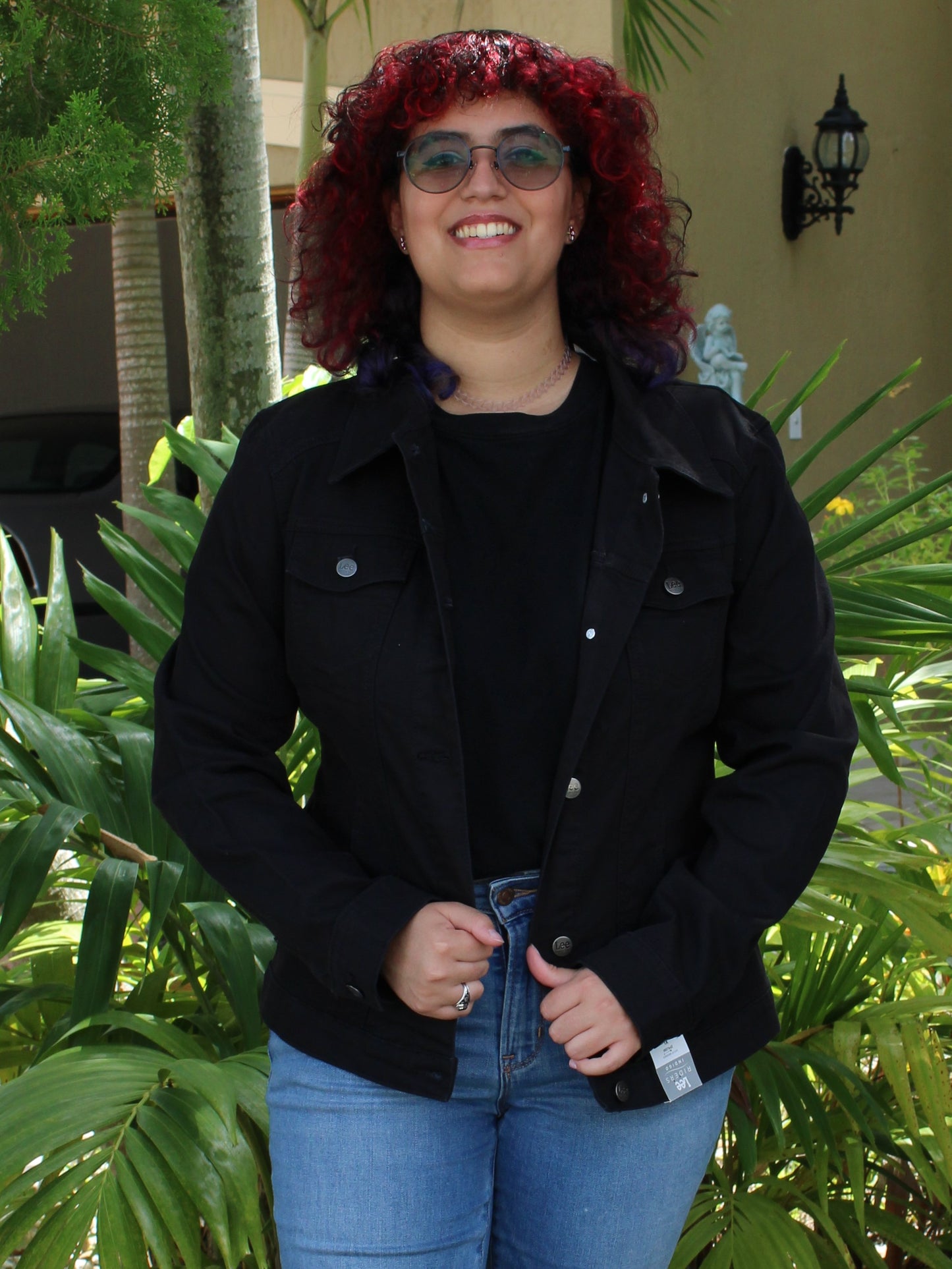 Mirage Peacock Ladies' Denim Jacket