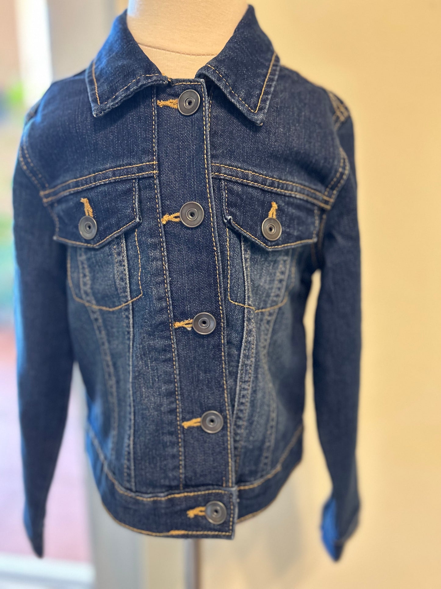 Cool Girl Florals Jacket for Girls