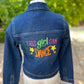 Girl Can Dance Jacket for Girls